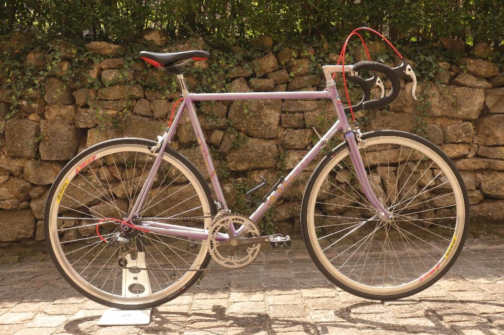 Vélo Leleu Artois, 10 à 15 vitesses, 57 à 61 cm, Enlèvement, 28 pouces