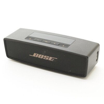 Bose soundlink mini II , enceinte bluetooth, TV, Hi-fi & Vidéo, Bluetooth, Enlèvement ou Envoi, Bose