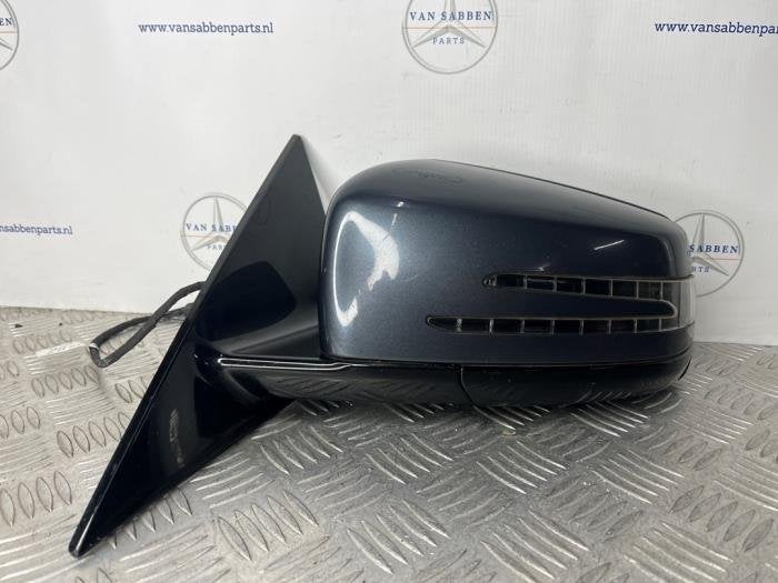 Buitenspiegel links van een Mercedes E-Klasse, Gebruikt, -, -, 3 maanden garantie