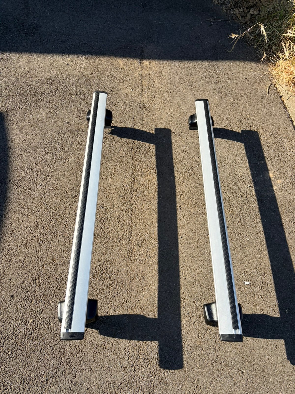 Barre de toit pour Opel Crossland  X, Enlèvement, Utilisé