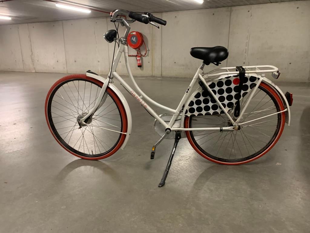 Gazelle Classic, Ophalen, Zo goed als nieuw, Versnellingen