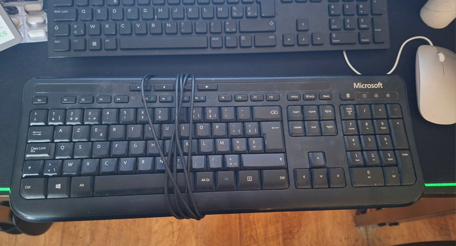 Clavier PC, Informatique & Logiciels, Claviers, Enlèvement ou Envoi