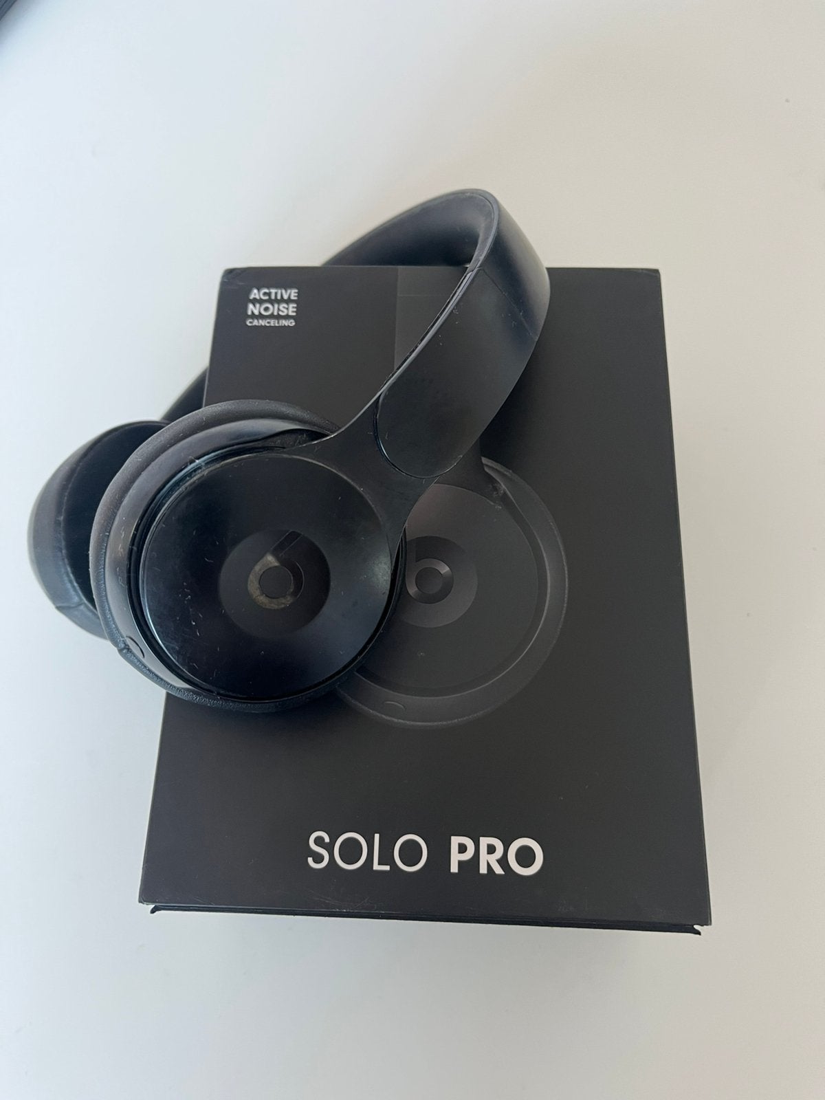 Beats Headphone, TV, Hi-fi & Vidéo, Enlèvement ou Envoi, Bluetooth, Beats, Noir