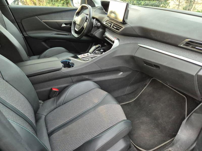 Peugeot 3008 Allure Pack, Auto's, Peugeot, 4 deurs, 181 pk, Bedrijf, Hybride Elektrisch/Benzine