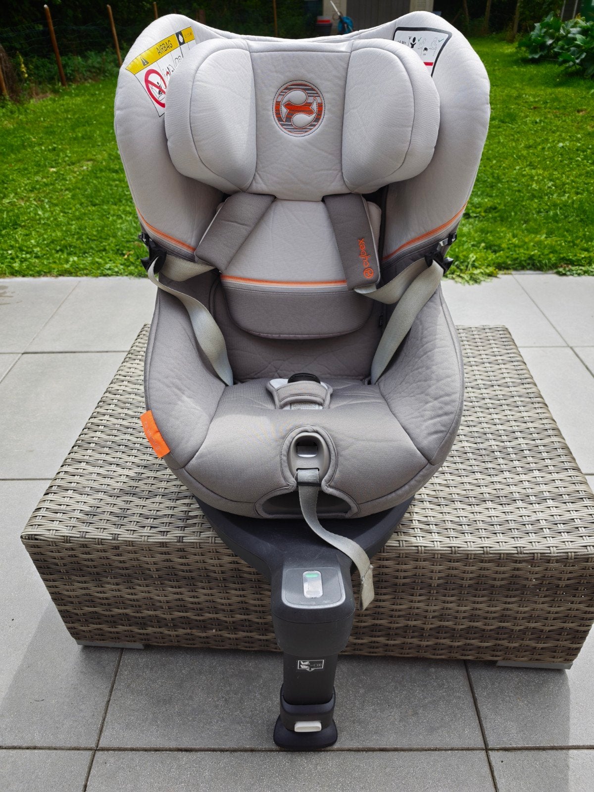 Siège auto CYBEX Gold Sirona S2 i-Size, Enfants & Bébés, Sièges auto, Enlèvement, Isofix