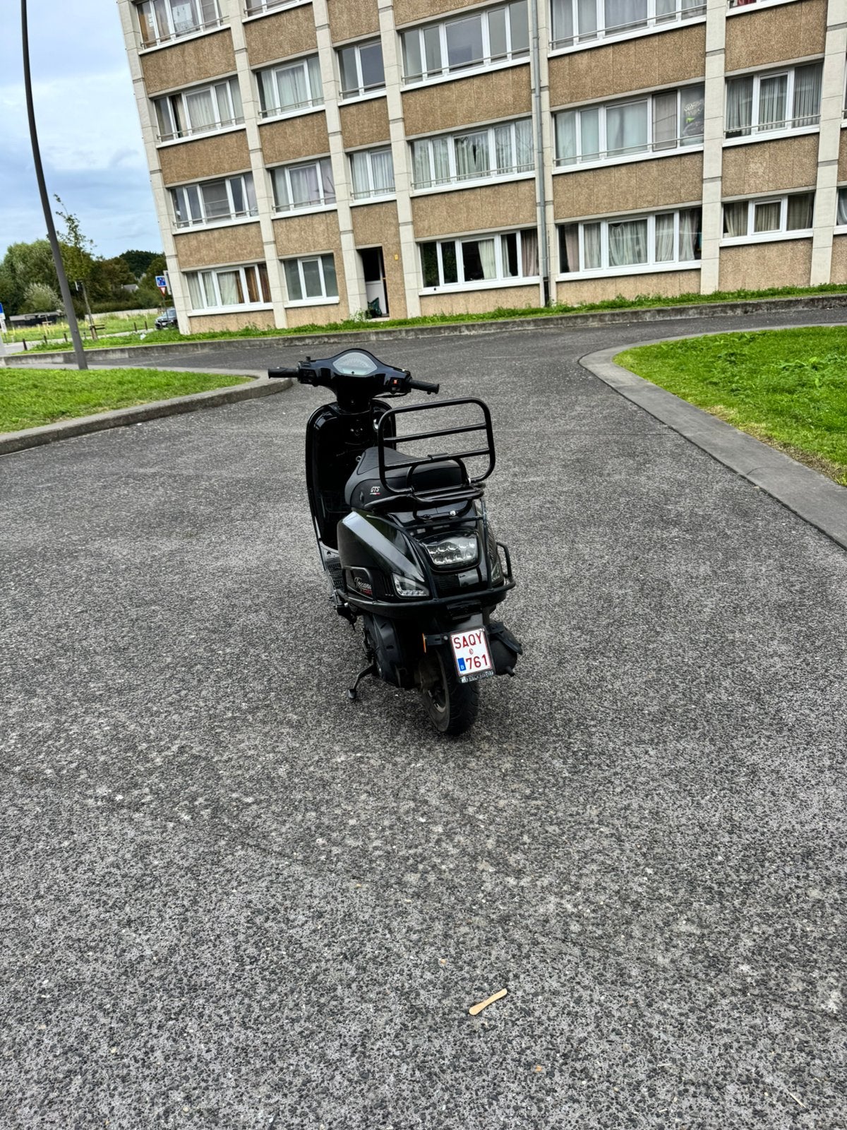 Toscana gts 2022, Ophalen, Overige modellen, Zo goed als nieuw, 50 cc