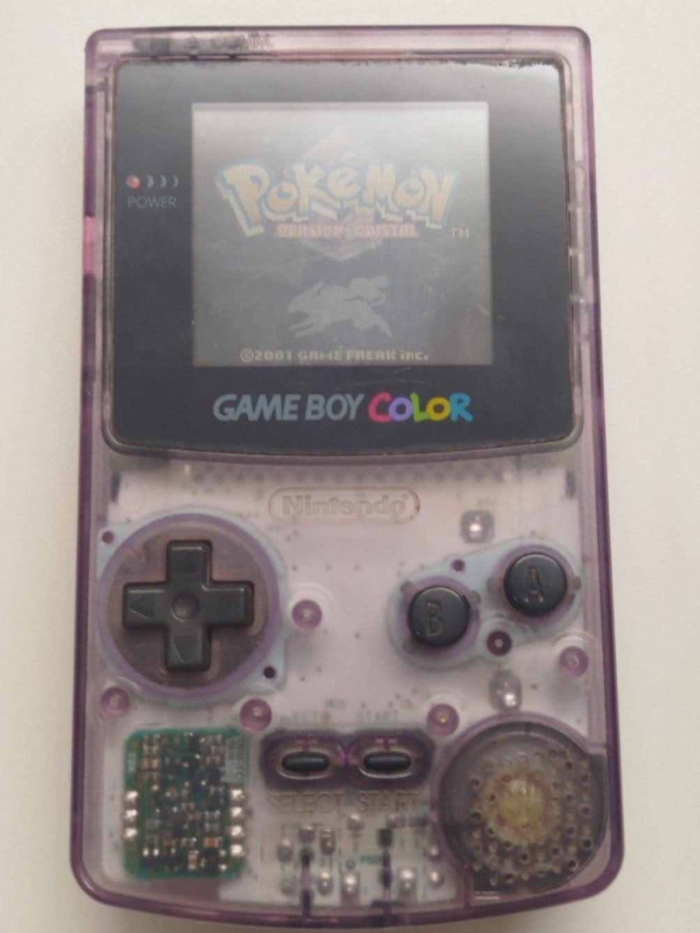 Game boy color, Consoles de jeu & Jeux vidéo, Enlèvement ou Envoi, Game Boy Color