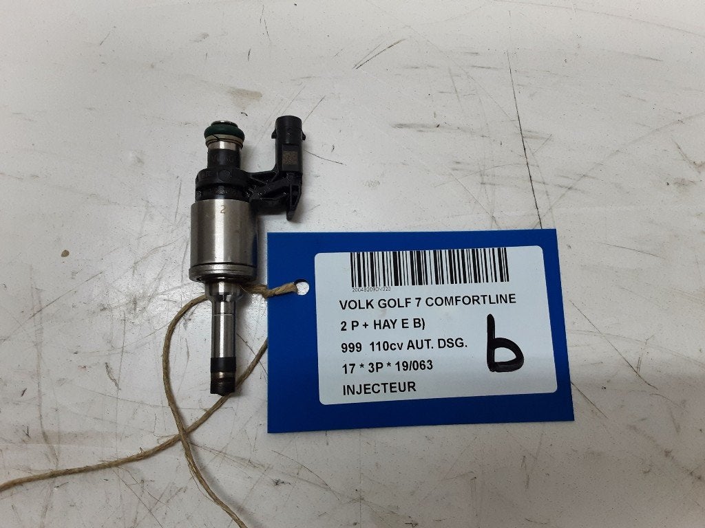 INJECTEUR Volkswagen Golf VII (AUA) (04E906036AK), Volkswagen, Mevr. I. Hauben, Utilisé, Rue de l'Espoir 34 34
4030  GRIVEGNÉE, BE