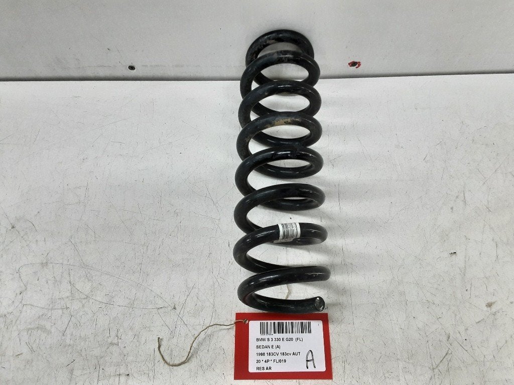 RESSORT DE SUSPENSION ARRIERE BMW 3 serie (G20), Utilisé, BMW, Petuelring 130
80809  München, DE, Bayerische Motoren Werke AG