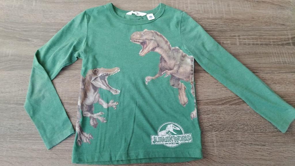t-shirt 122, Enfants & Bébés, Vêtements enfant | Taille 122, Garçon, Chemise ou À manches longues, H&M, Enlèvement