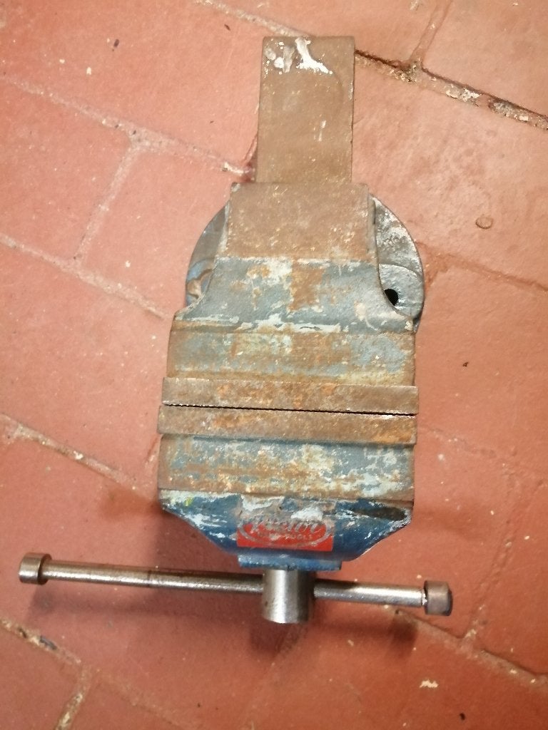 etau pour etabli, Bricolage & Construction, Enlèvement