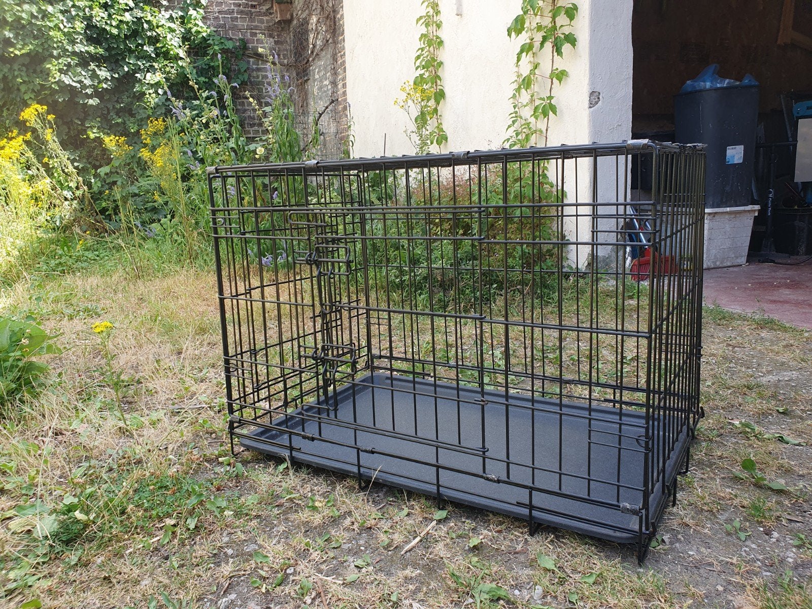 Hondenbench, Dieren en Toebehoren, Hondenbenches, Ophalen