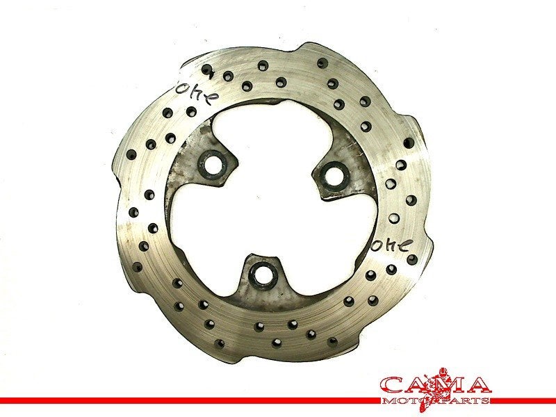 REMSCHIJF ACHTER Suzuki GSX R 125 2020-2021 (GSX-R125XA), Dhr. S. di Majo, Gebruikt, Info@cama-motorparts.nl, P.J. Troelstraweg 8 8
3144 CX  MAASSLUIS, NL