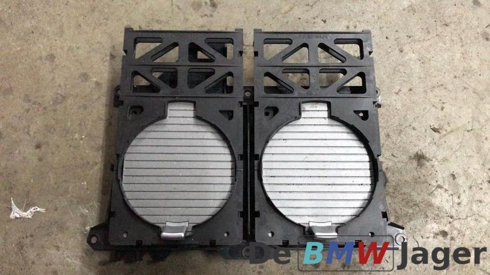 Bekerhouder BMW 7 serie E65 E66  51168223413, Enlèvement ou Envoi, Utilisé, BMW
