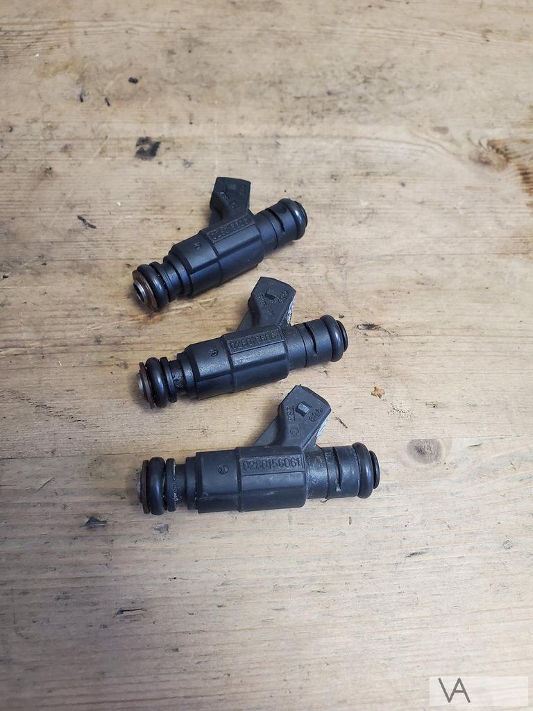 Audi A4 / Seat Leon 1.8 20v benzine injector 0280256061 €20, Auto-onderdelen, Gebruikt, -, -, -