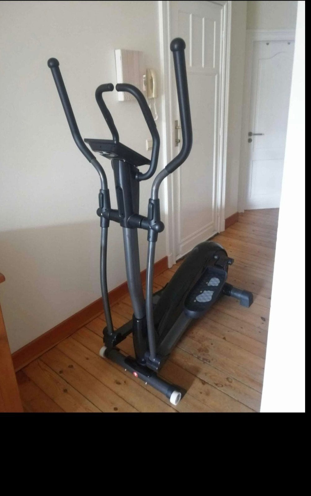 Vélo elliptique ProForm - Excellent état / Écran LCD, Sports & Fitness, Enlèvement ou Envoi, Comme neuf, Bras, Vélo elliptique