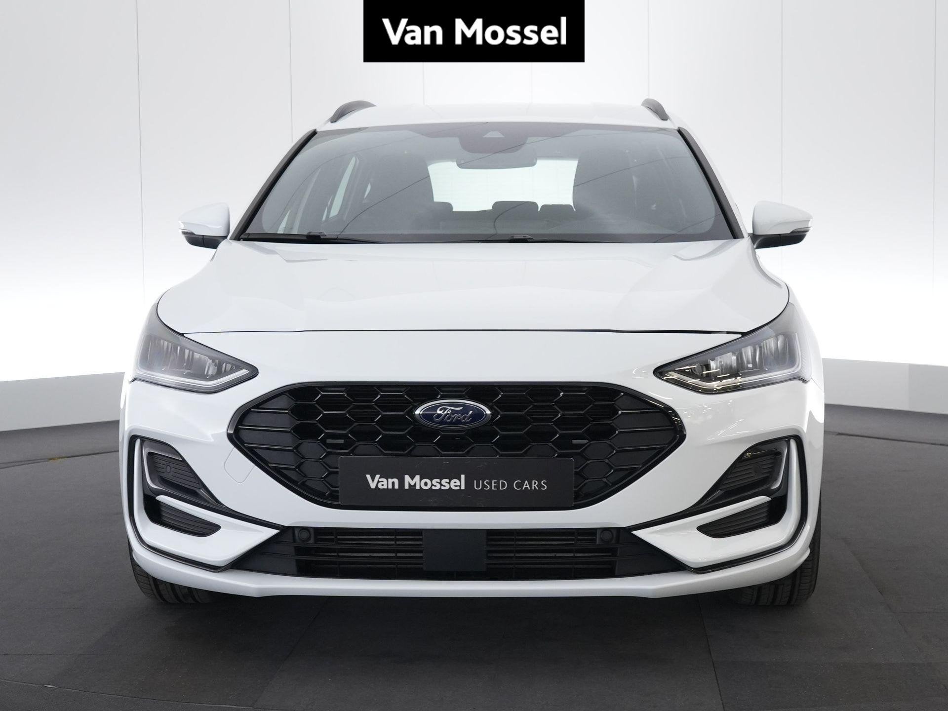 Ford Focus Clipper 1.0i EcoBoost MHEV 92kW ST-Line, Focus, Achat, Electronic Stability Program (ESP), Entreprise