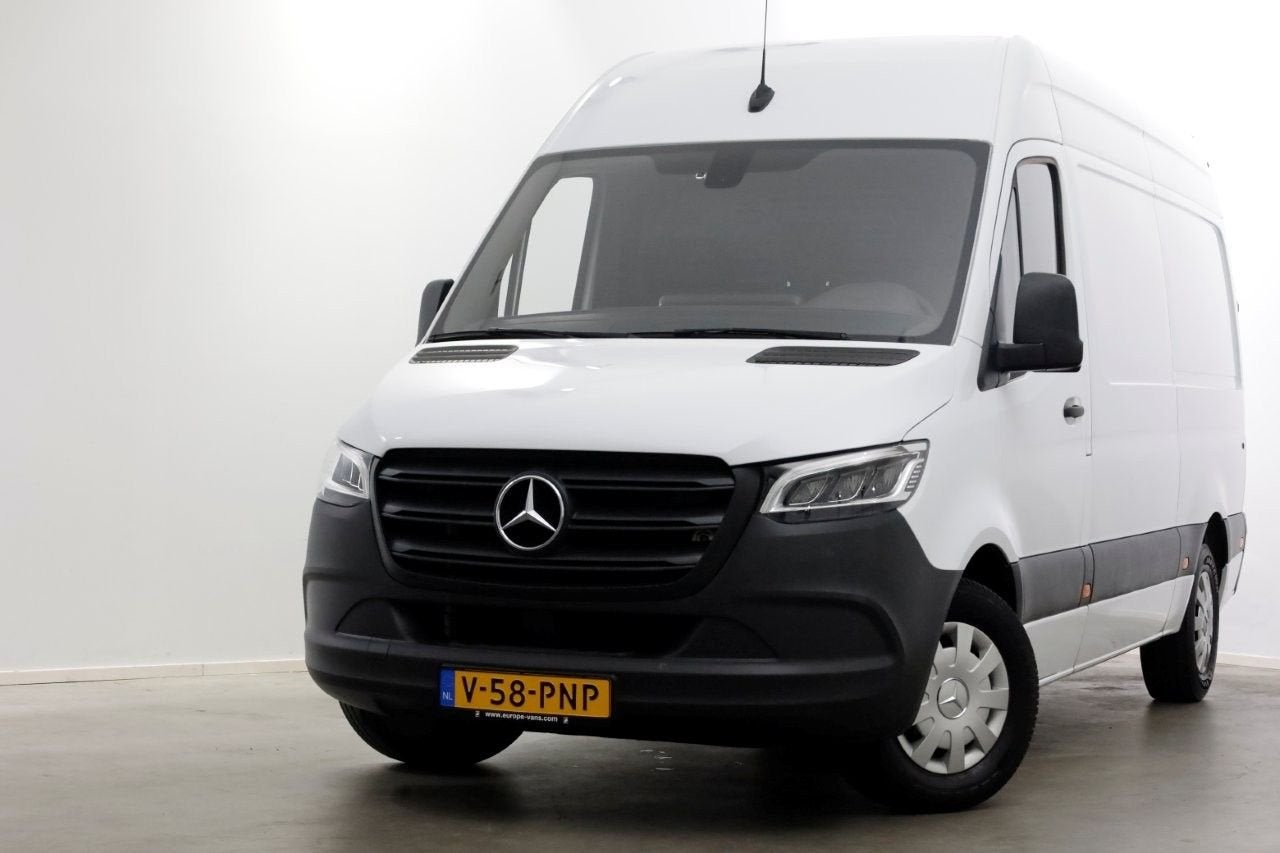 Mercedes-Benz Sprinter 315 CDI 150pk RWD L2H2 LED/Airco/Came, 245 g/km, Achat, Entreprise, Mercedes-Benz