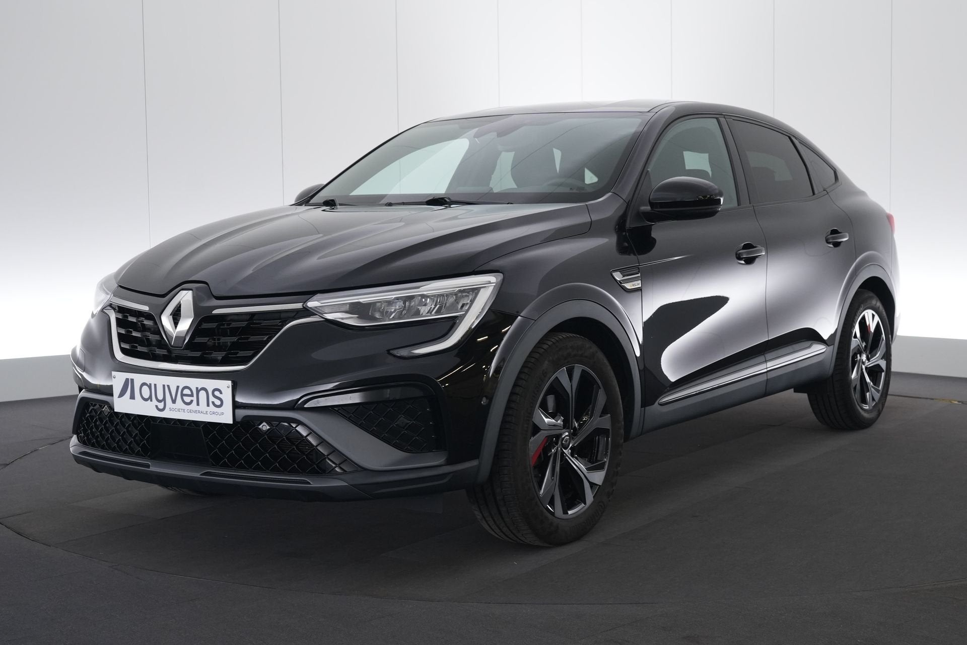 (2CLL790) RENAULT ARKANA, Arkana, Gebruikt, Euro 6, Verwarmde buitenspiegels