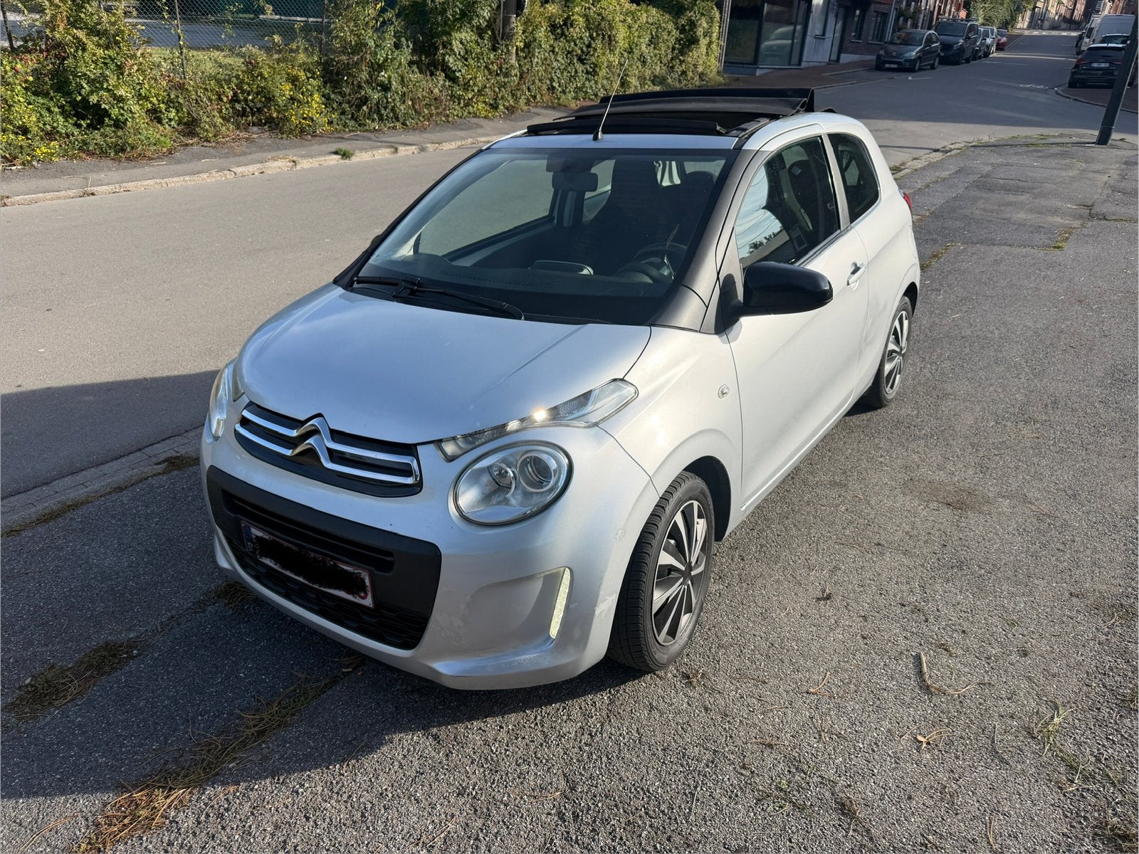 Citroën c1 cabriolet 1er propriétaire airco, Achat, Cabriolet, C1, Particulier