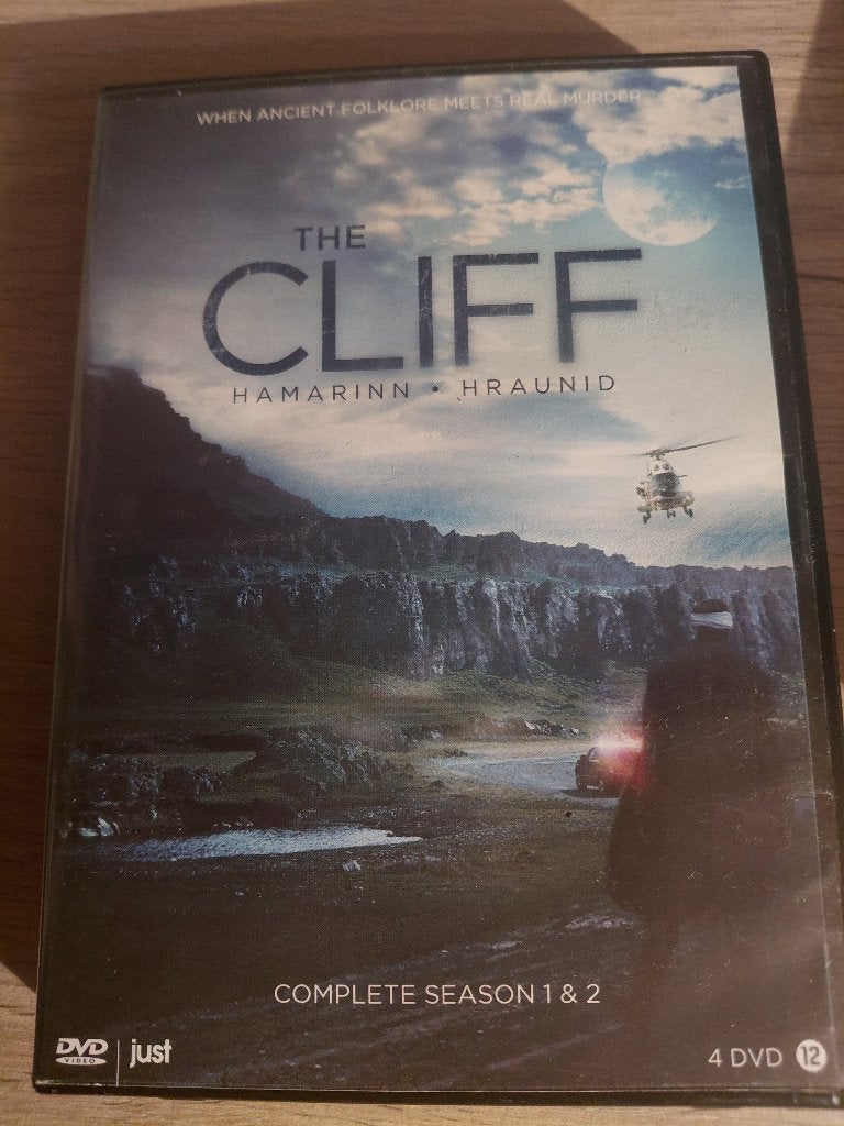 Cliff Seizoen 1+2, Ophalen of Verzenden, Zo goed als nieuw, Seizoen 1
