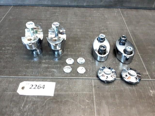 VN900 2006 - 2012 Kawasaki Beugel Beugel stuur D1-60942, Motoren