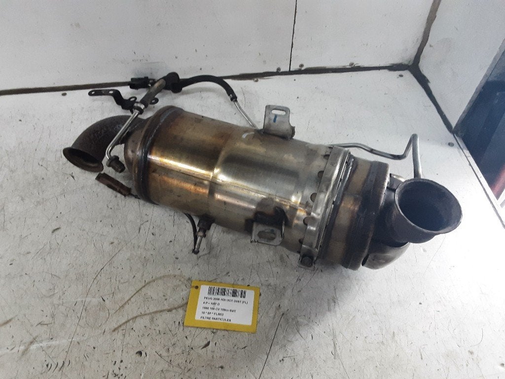 ROETFILTER Peugeot 3008 I (0U / HU) (3202391X017606447), Gebruikt, Mevr. I. Hauben, Rue de l'Espoir 34 34
4030  GRIVEGNÉE, BE