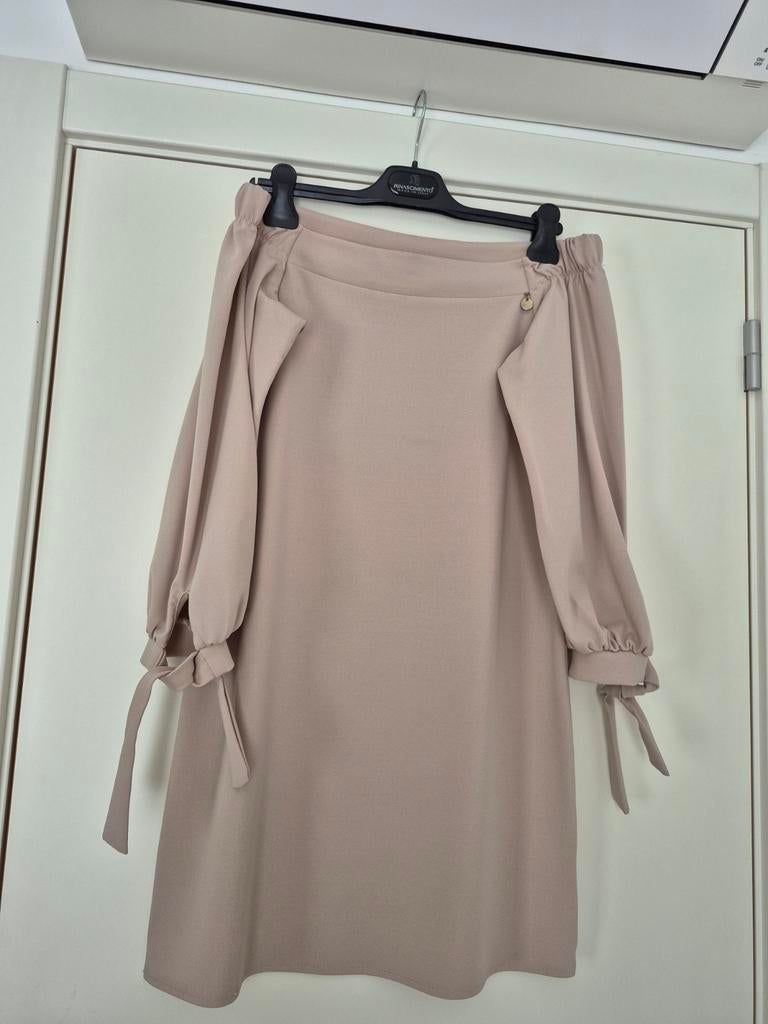 Robe bustier beige par Amelie Amelie taille S, Enlèvement ou Envoi, Taille 36 (S), Beige