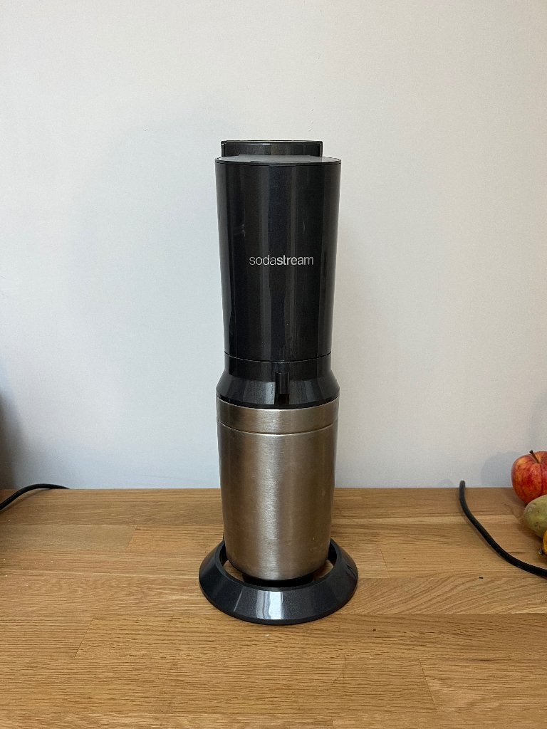 Sodastream DUO, Ophalen, Zo goed als nieuw