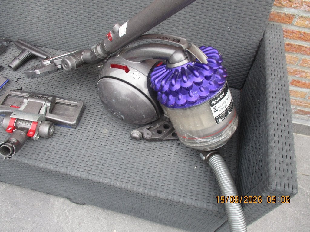 dyson, Elektronische apparatuur, Stofzuigers, Ophalen, Gebruikt, Dyson