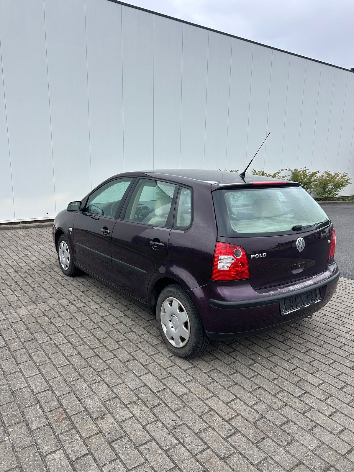 Volkswagen Polo - Approuvé pour la vente, Autos, Beige, 5 portes, Particulier, Essence