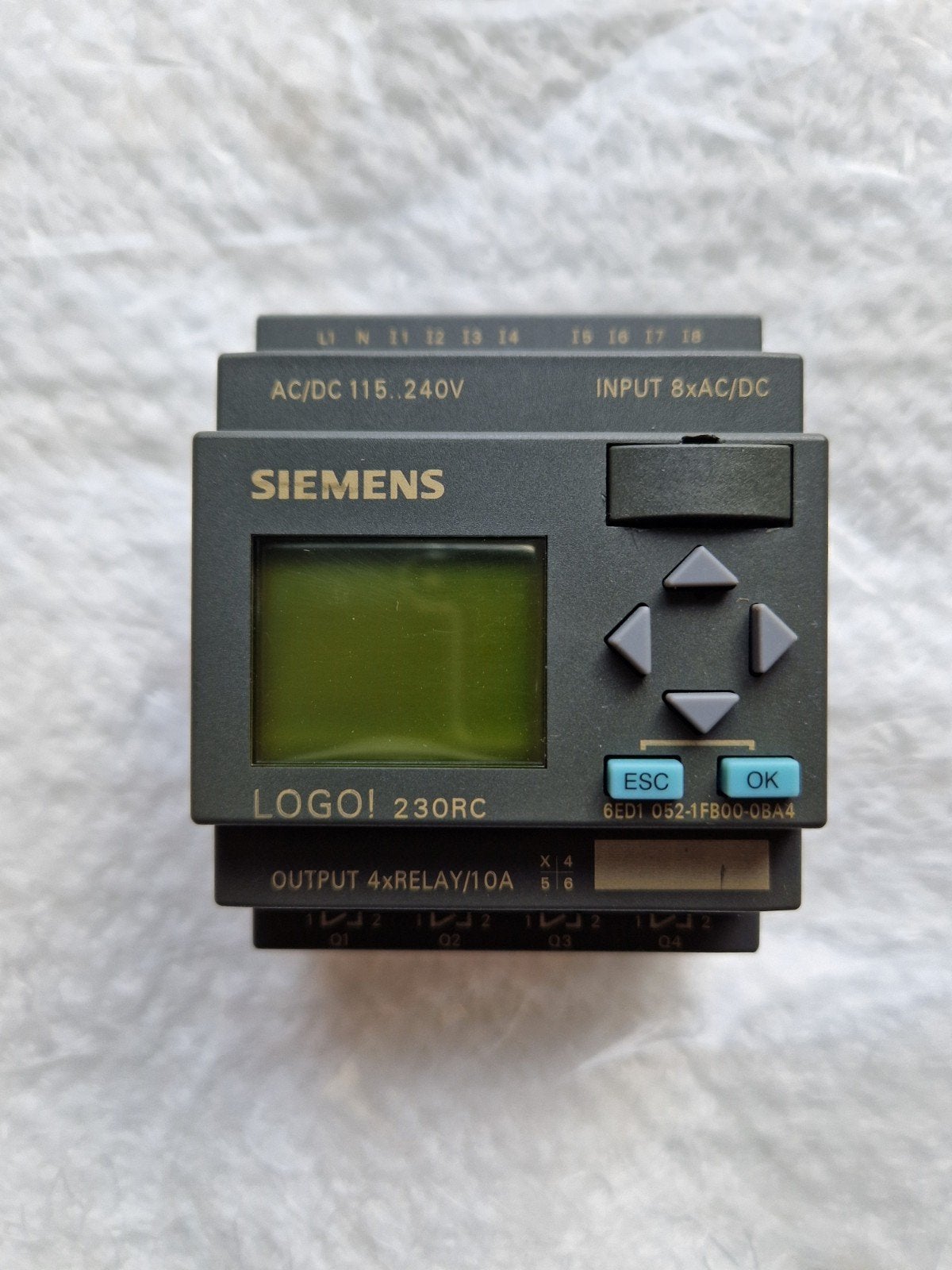 siemens logo! 230rc, Enlèvement, Utilisé, Siemens