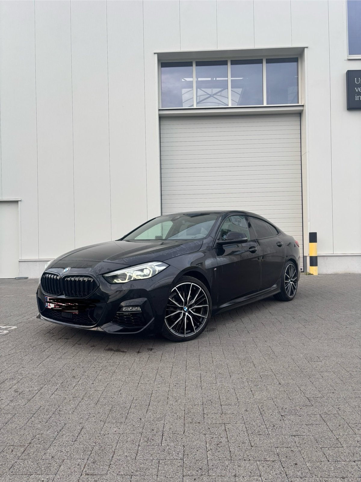 BMW 218i GC, Auto's, BMW, Particulier, 2 Reeks Gran Coupé, ABS, Achteruitrijcamera, Adaptieve lichten, Airbags, Airconditioning