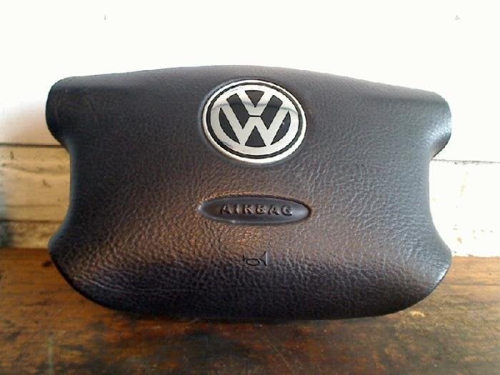 Airbag links (Stuur) van een Volkswagen Passat, Gebruikt, -, Volkswagen, -