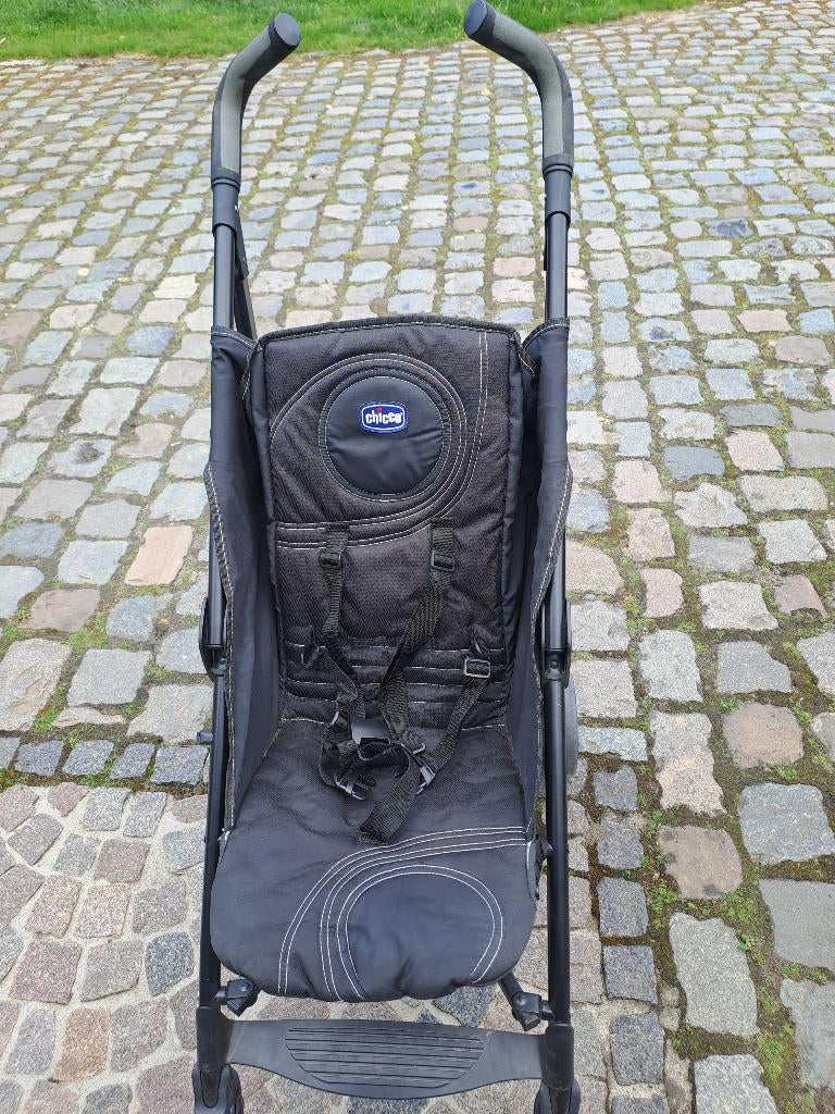 Buggy merk Chicco, Ophalen, Gebruikt, Overige merken, Zonnekap