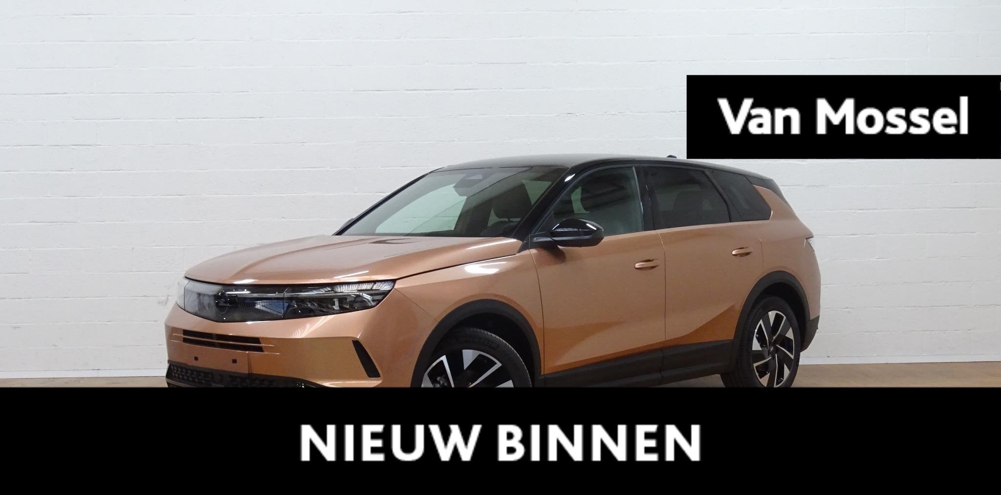 Opel Grandland 1.6 Turbo Plug-in Hybrid 144kW Ultimate VERWA, Autos, Opel, Grandland, 110 kW, Entreprise, Hybride rechargeable