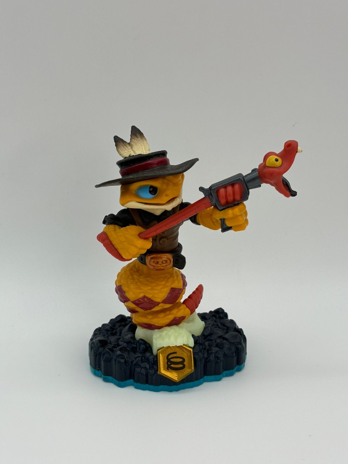 Skylanders Swap Force Rattle Shake, Games en Spelcomputers, Verzenden, Zo goed als nieuw