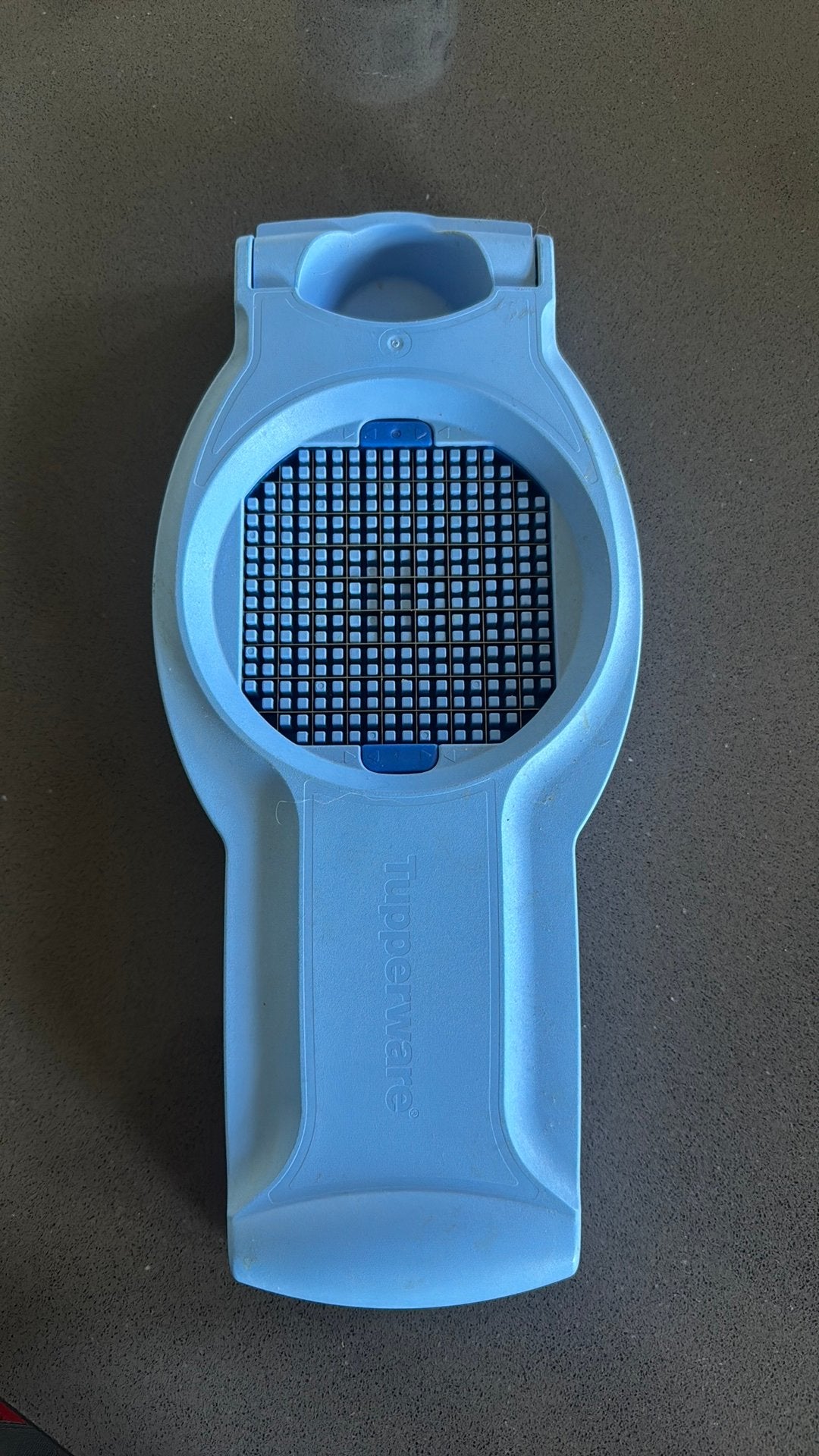 Tupperware frietsniijder, Ophalen, Zo goed als nieuw