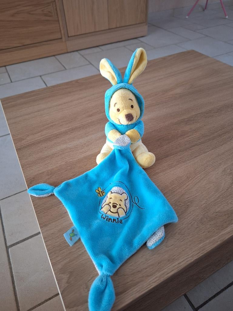 collectie winnie the pooh, Ophalen, Winnie de Poeh of vrienden, Zo goed als nieuw, Knuffel