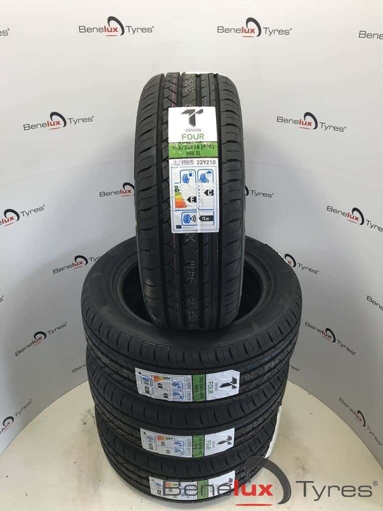 NIEUW 205/55R16 94W XL RF Ttyres Zenise 205/55 R16 205/55/16, Neuf, -, 16 pouces, Véhicule de tourisme