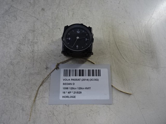KLOK Volkswagen Passat (3G2) (01-2014/-) (3G0919204C), Gebruikt, Volkswagen