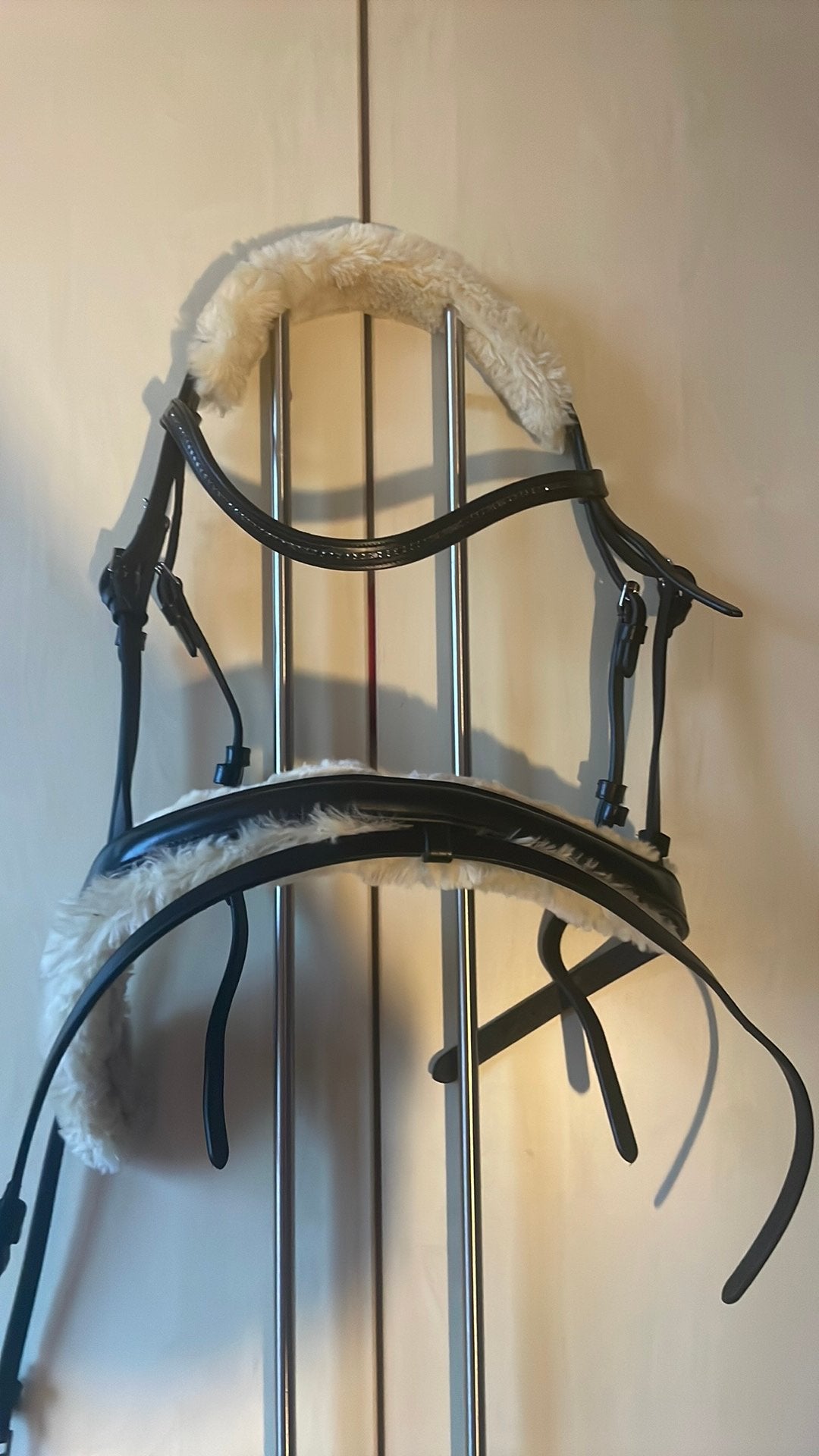 Hoofstel te koop, Ophalen, Zo goed als nieuw, Cob