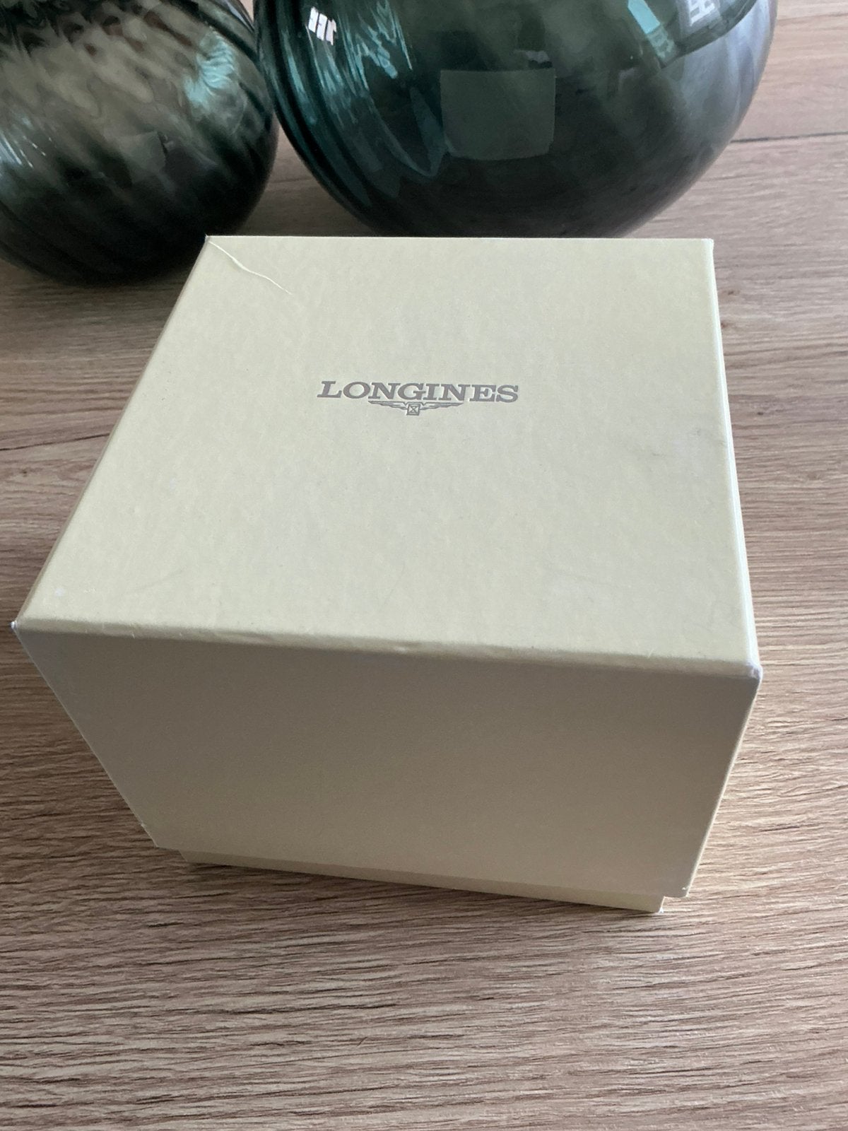 Horloge heren longines, Handtassen en Accessoires, Ophalen of Verzenden, Zo goed als nieuw