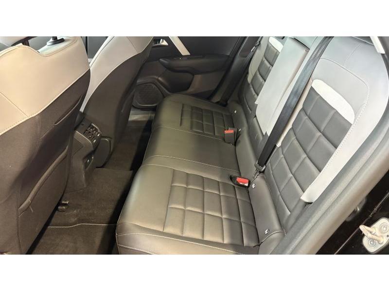 Citroen C4 C4 MAX Automaat 2025 – 24.000 km – 130 pk –, Achat, Euro 6, Entreprise, 5 portes