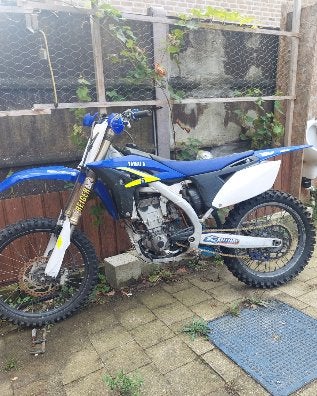cross motor, Particulier