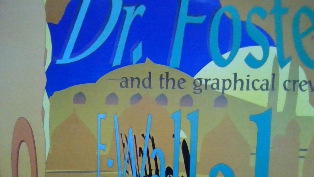 DR FOSTER « E-WALLAH », CD & DVD, Vinyles | Dance & House, Enlèvement ou Envoi, Comme neuf, 12 pouces, Techno ou Trance