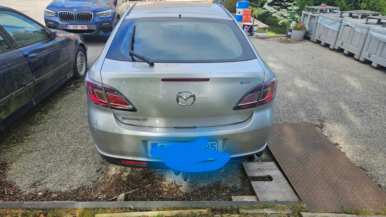 Mazda 6 2009, Autos : Divers, Accessoires de voiture