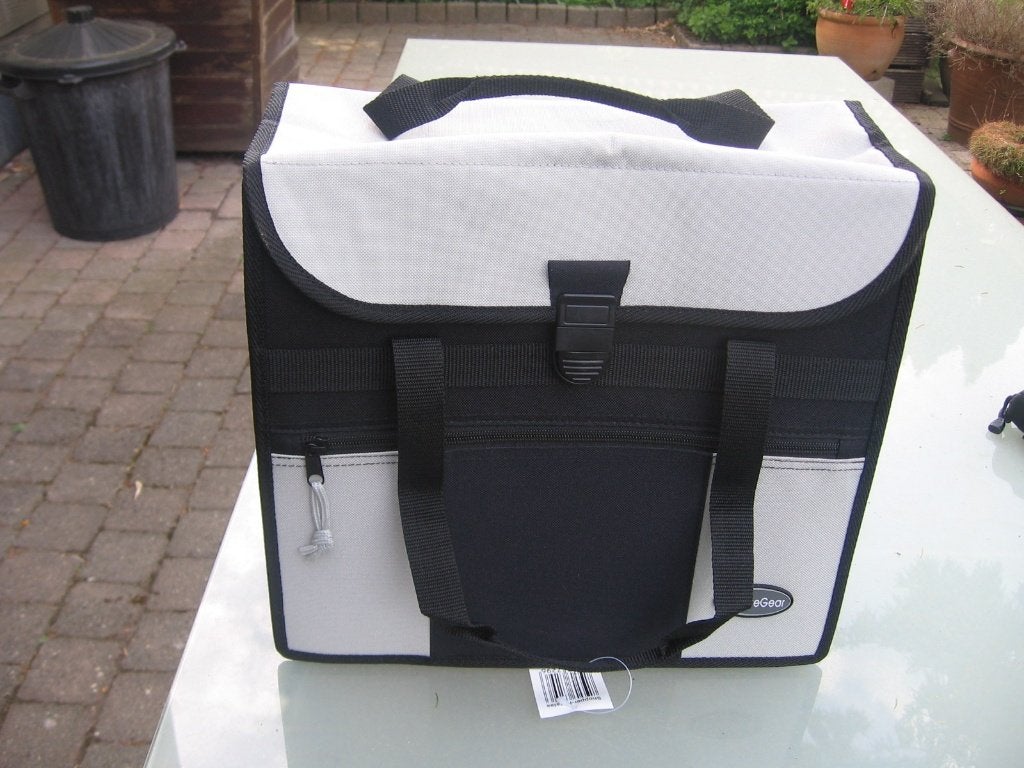 nieuwe enkele fietstas shopper active gear ,, Ophalen, Nieuw