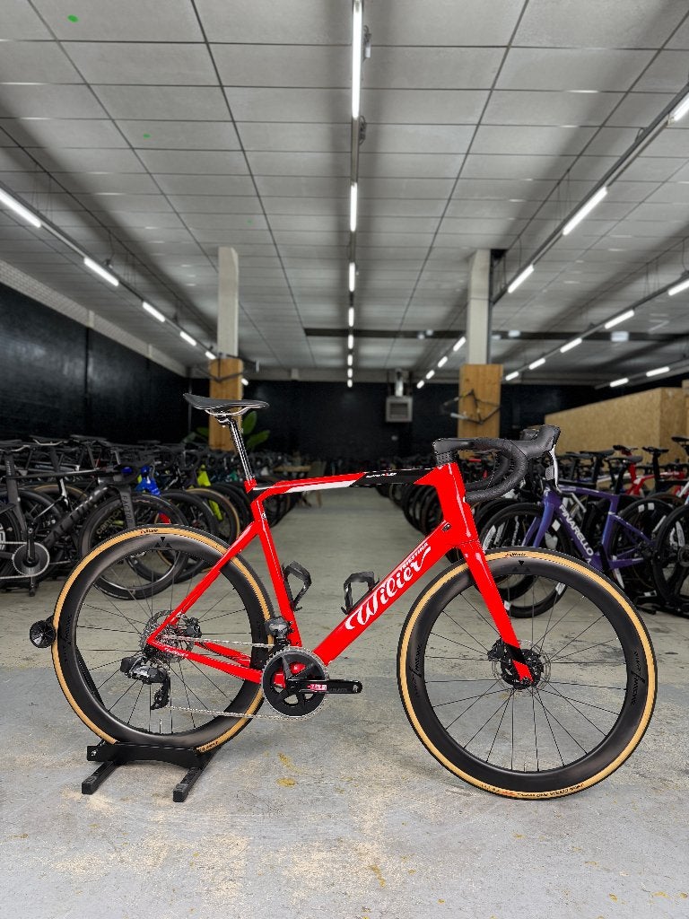 Wilier Cento1NDR AXS Carbon Racefiets, Enlèvement ou Envoi, Comme neuf