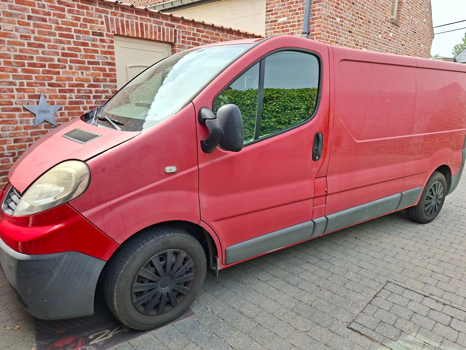 Renault traffic, Particulier, Te koop, Renault